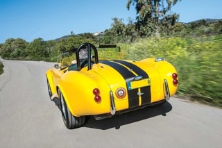 Power Classic: FFR AC Cobra